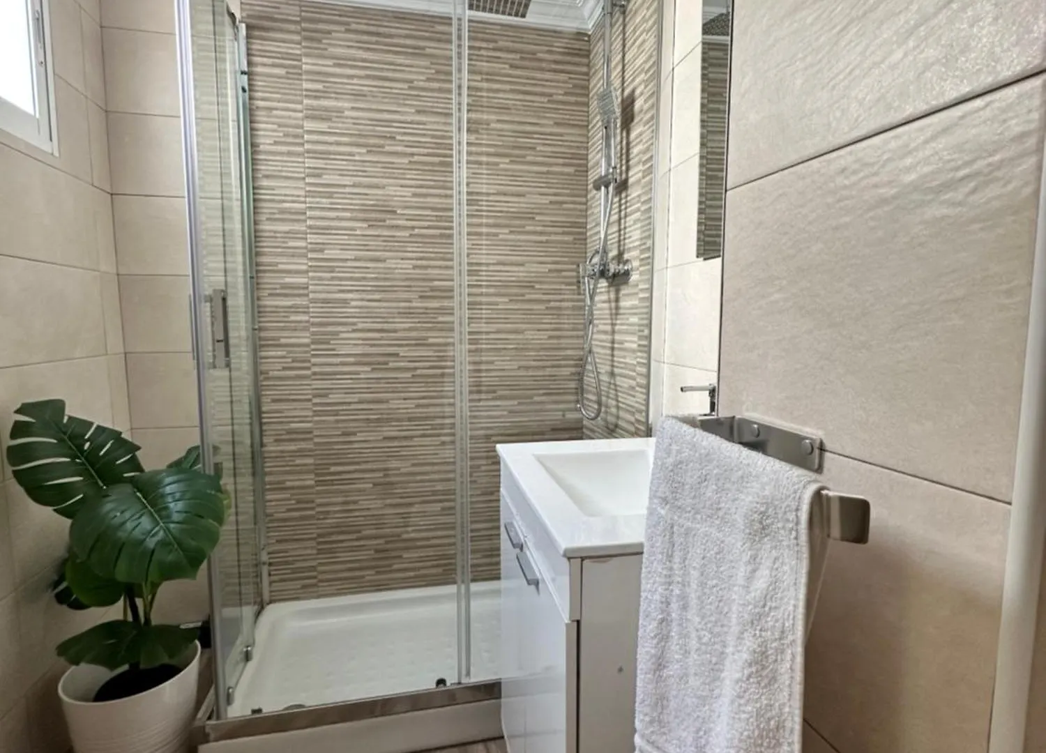 Alderete Deluxe - 3 Dormitorios Malaga Apartment