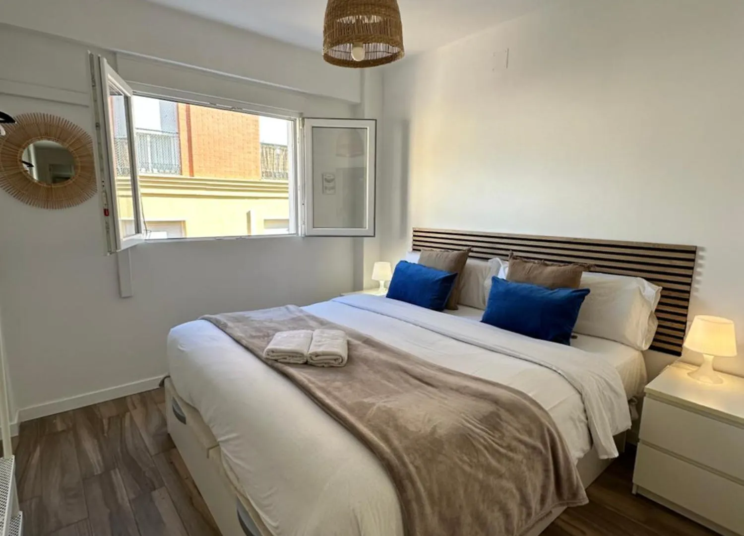 Apartment Alderete Deluxe - 3 Dormitorios Malaga Spain