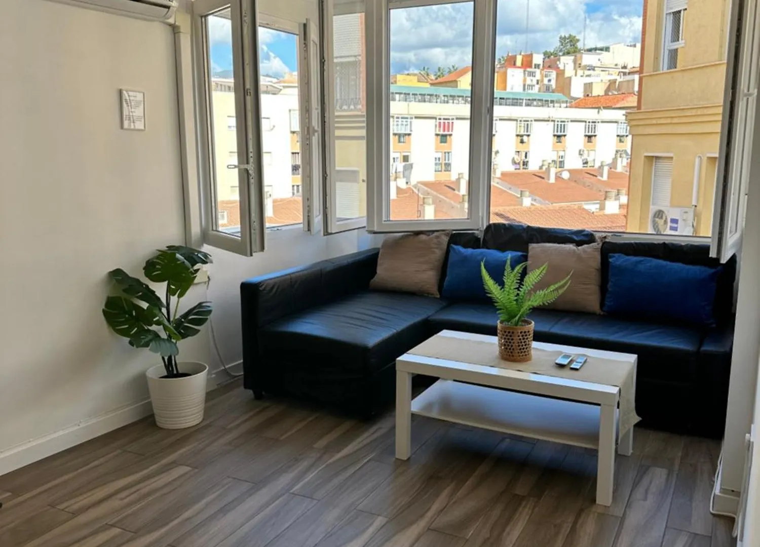 Apartment Alderete Deluxe - 3 Dormitorios Malaga Spain