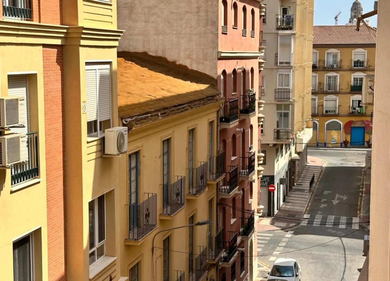 Alderete Deluxe - 3 Dormitorios Málaga Apartamento