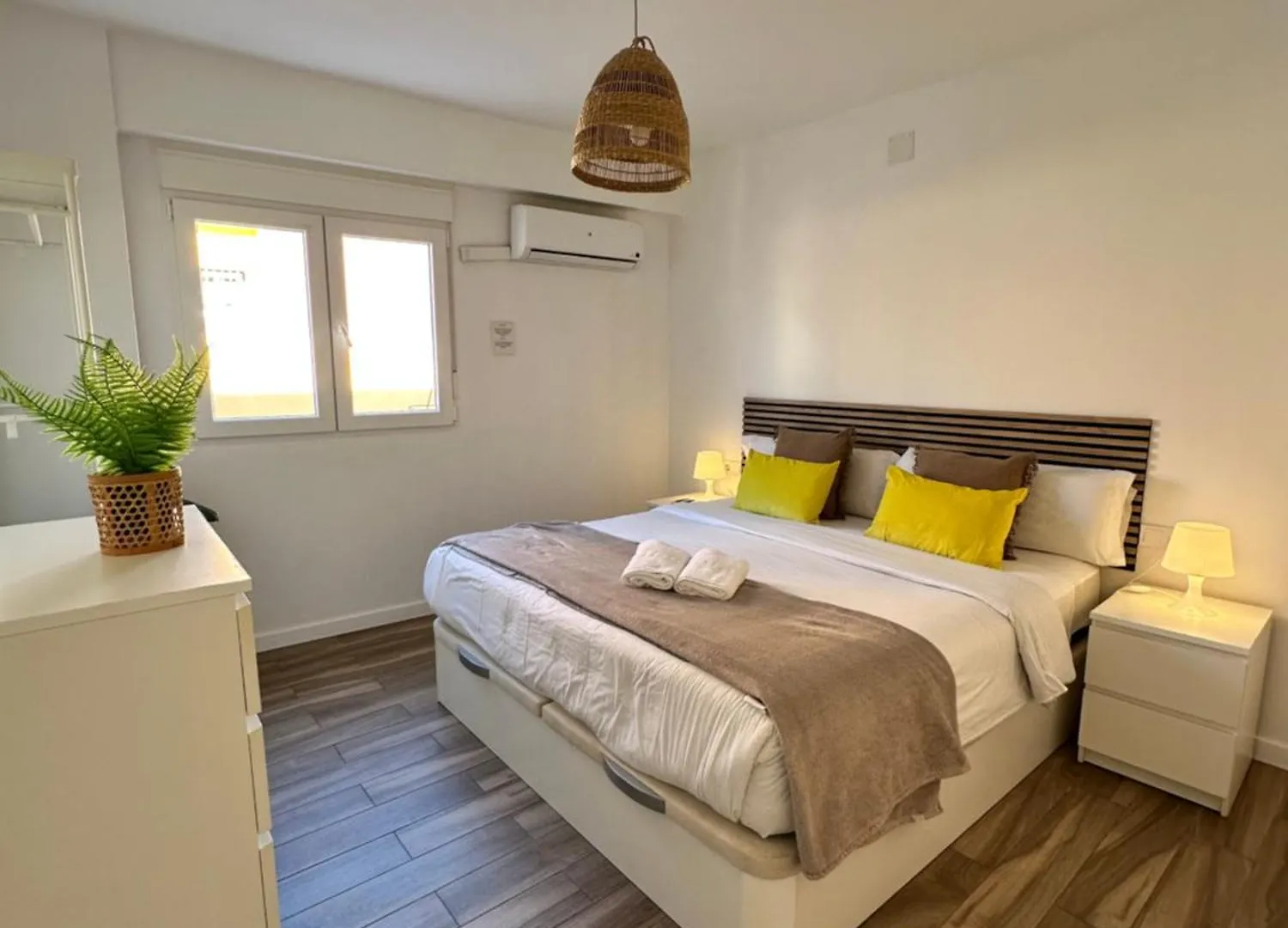 Alderete Deluxe - 3 Dormitorios Málaga Apartamento